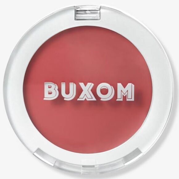 🌻 BUXOM CHEEKY DOLLY PLUMP SHOT COLLAGEN PEPTIDES ADVANCED PLUMPING BLUSH FULLSZ - Picture 1 of 11